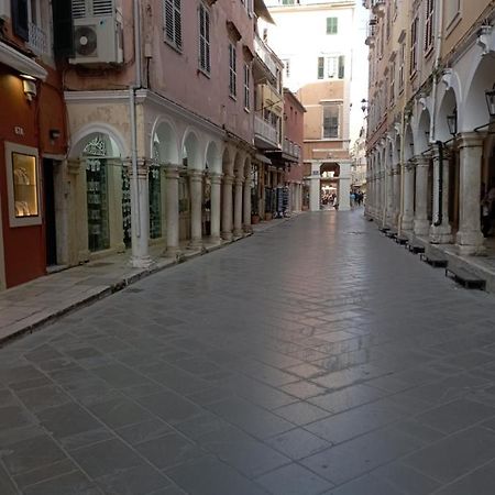 Piccolo Centrale Corfu  Экстерьер фото