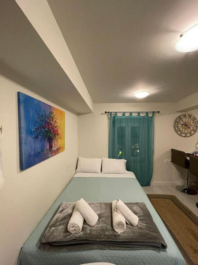 Piccolo Centrale Corfu  Экстерьер фото